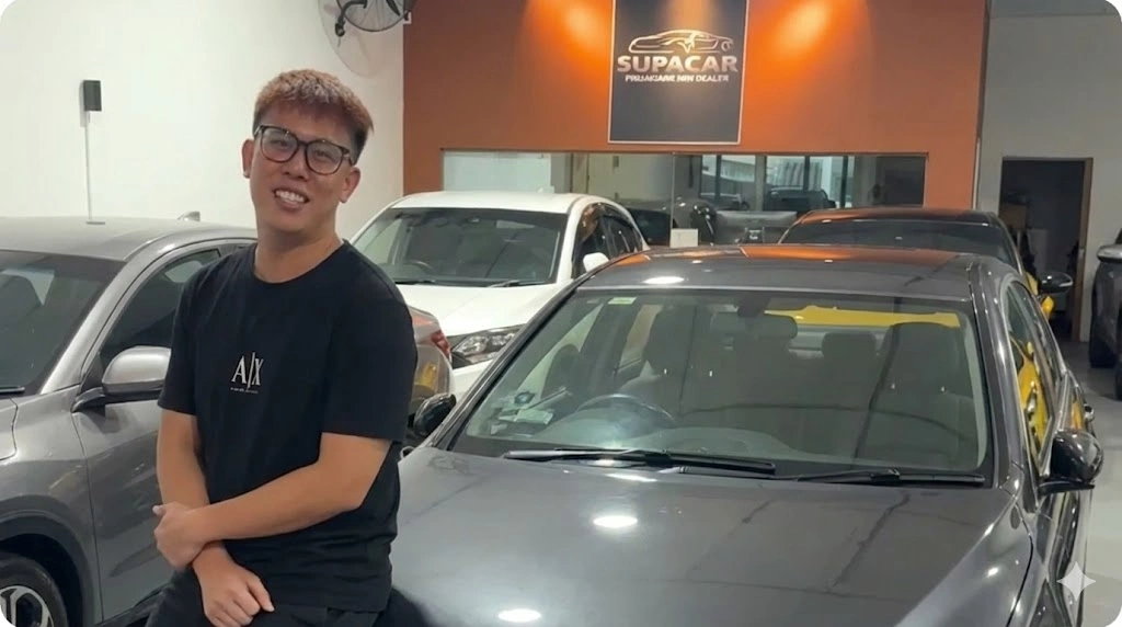 SUPA CAR