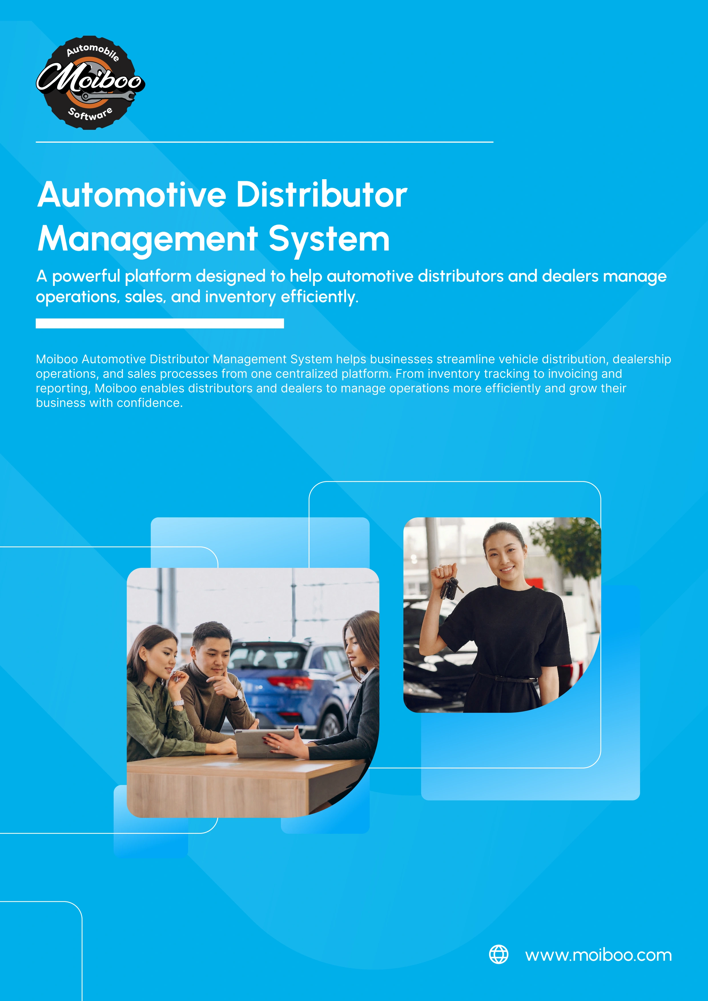 Moiboo Brochure