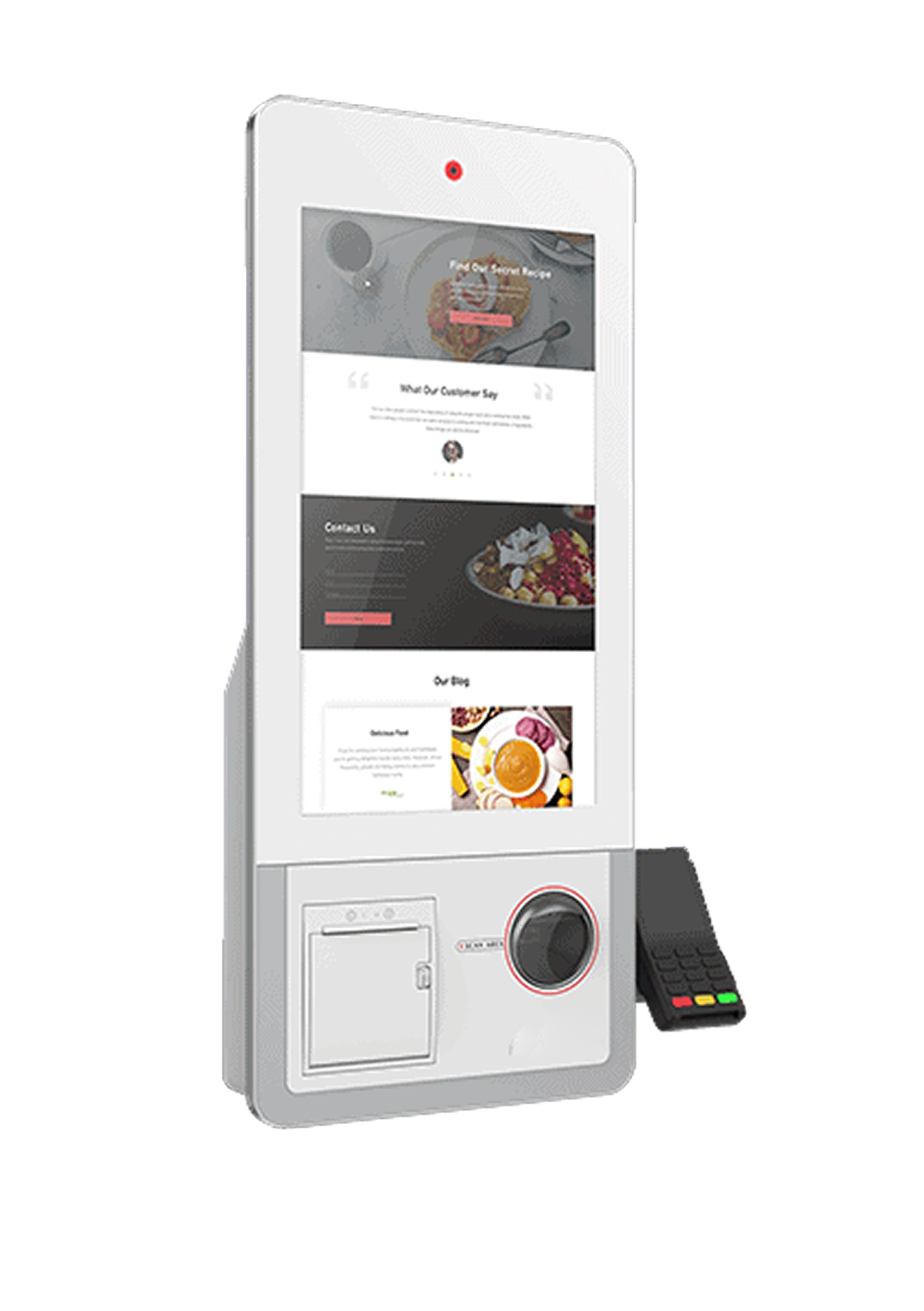 Self-Service Terminal