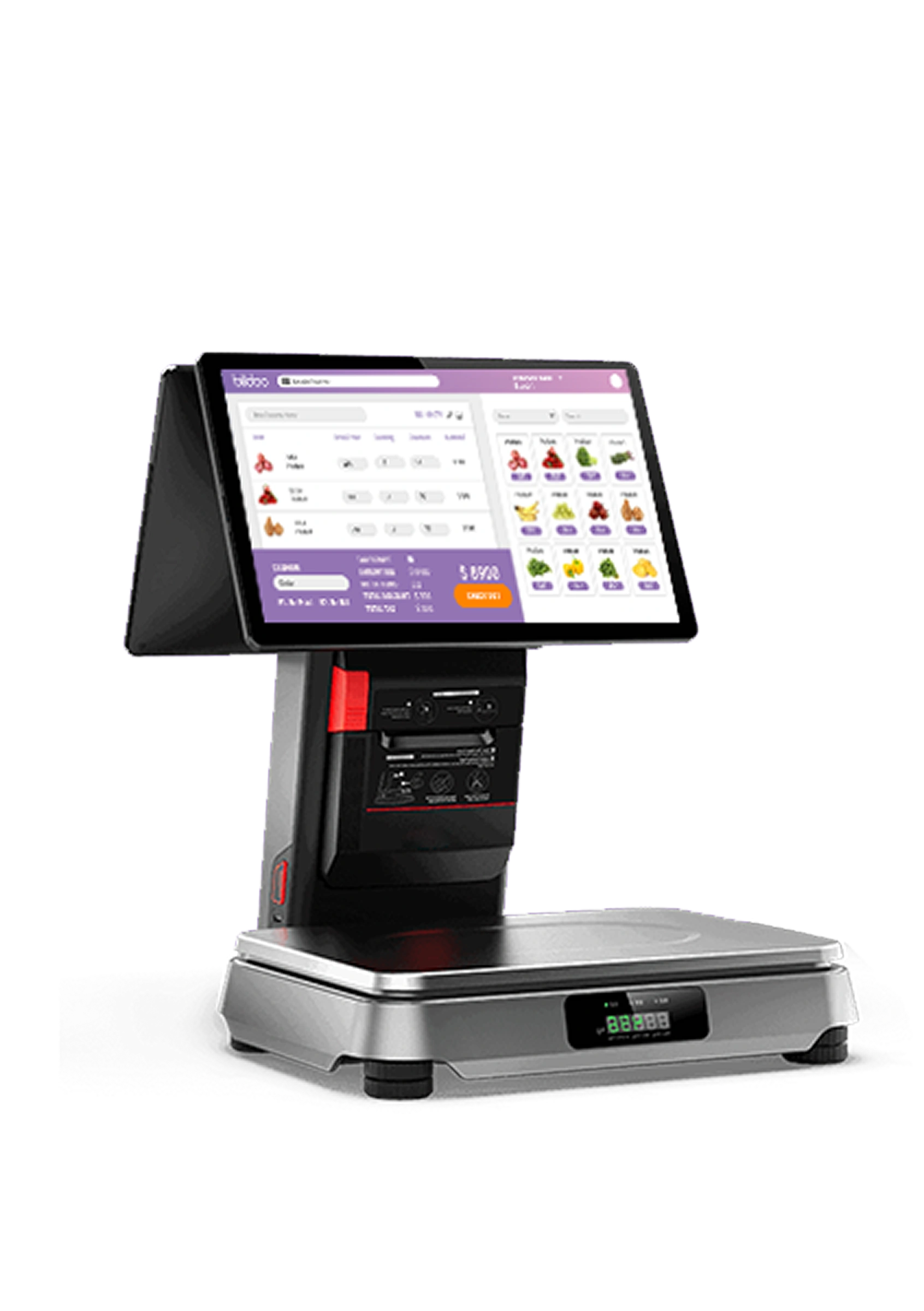 Smart POS Device