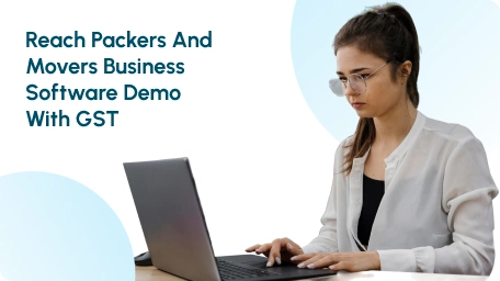 Packers and Movers Software