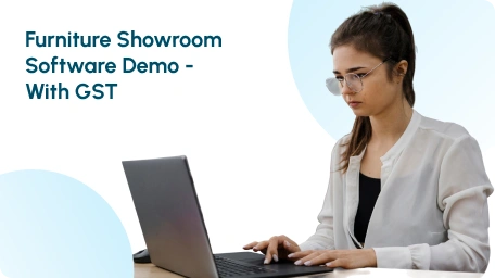 Furniture Showroom Software